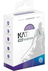 Ultimate Guard UG Slvs KATANA Summer Cloud (Lavender)