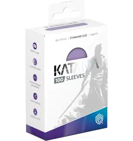 Ultimate Guard UG Slvs KATANA Summer Cloud (Lavender)