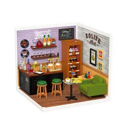 Robotime Leisurely Cheers Bar