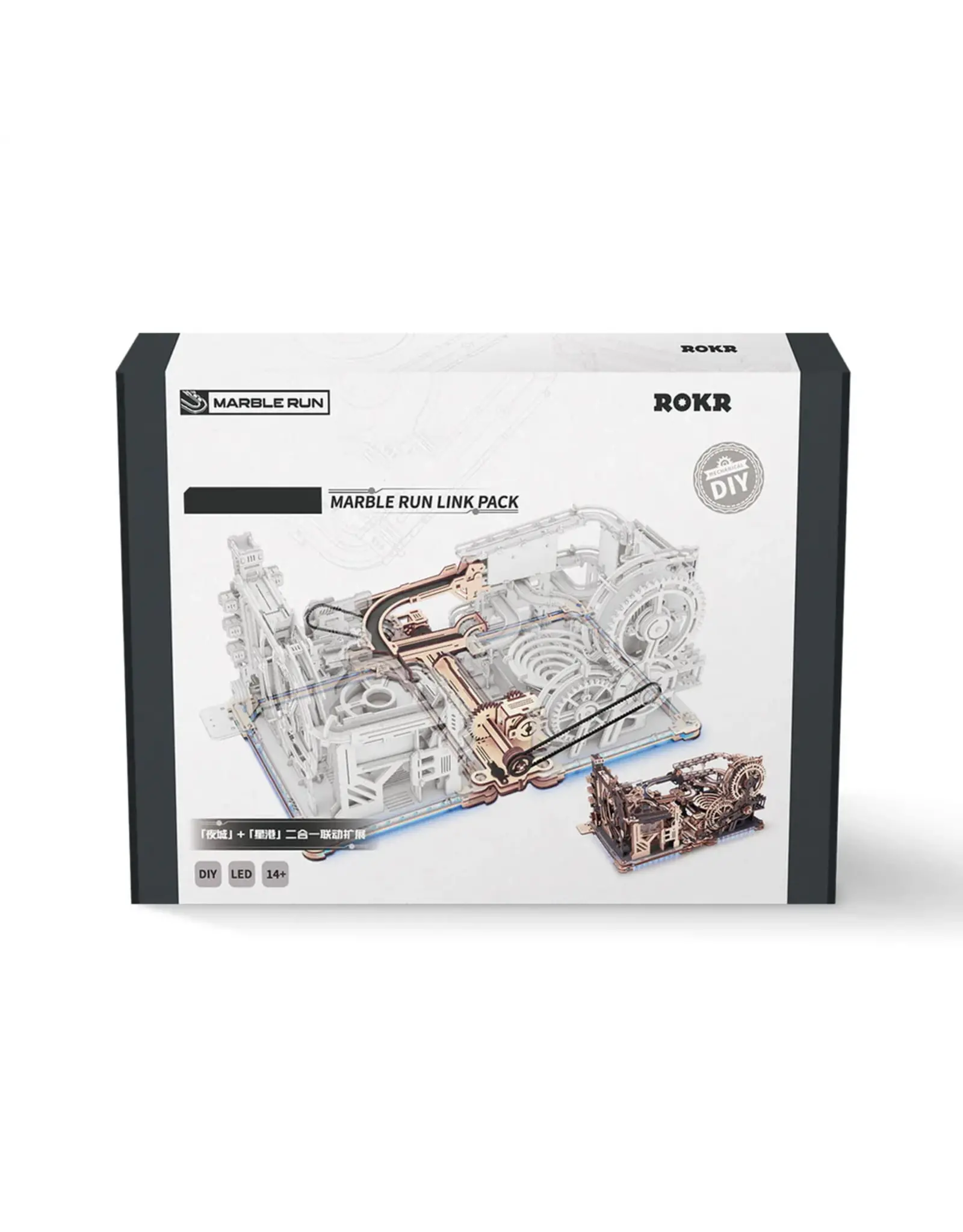 Robotime Marble Run Link Pack