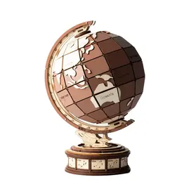 Robotime Global Wonders