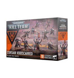 Kill Team Kill Team: Corsair Voidscarred LTD