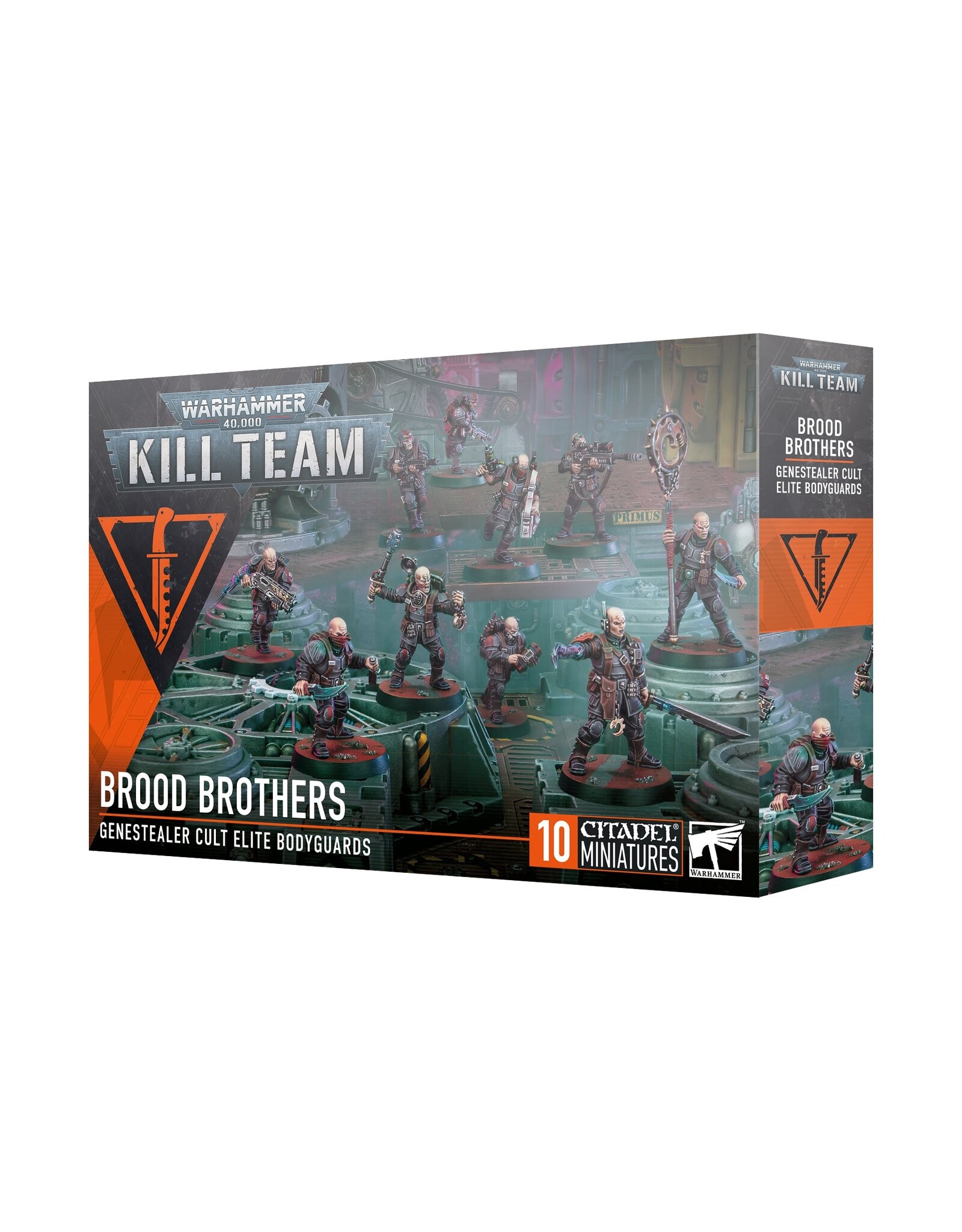 Kill Team Kill Team: Brood Brothers