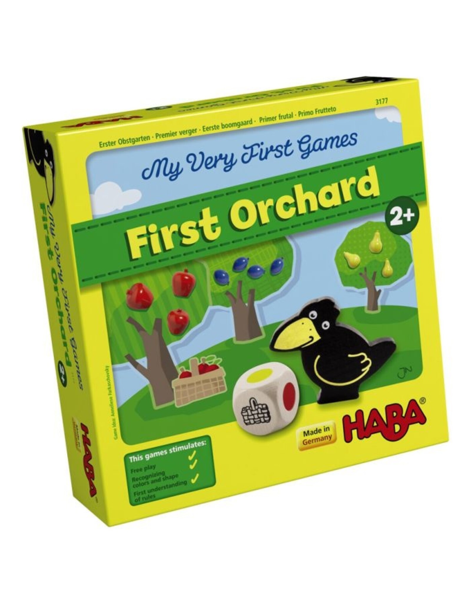 Haba My First Orchard (Special Order)