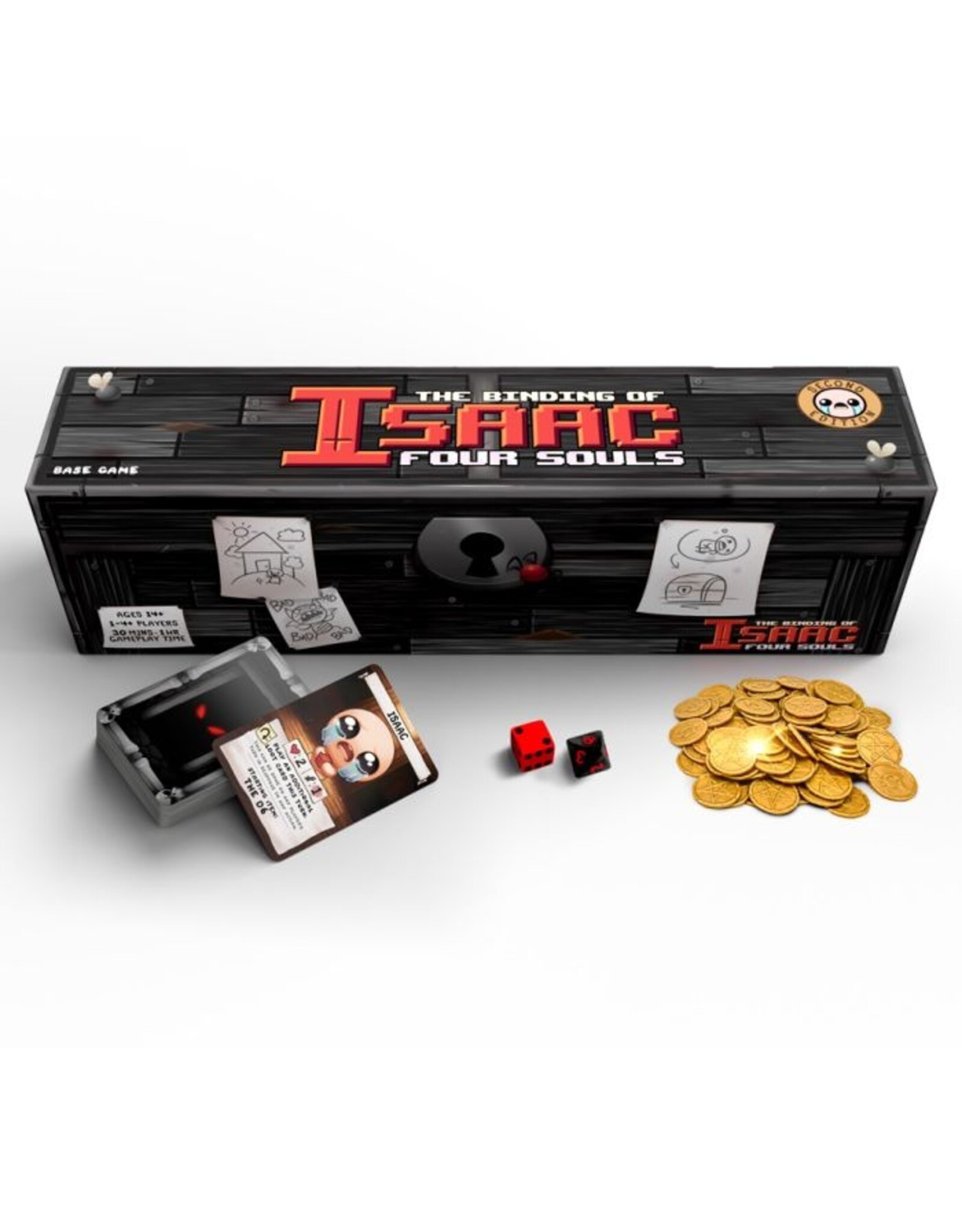 The Binding Of Isaac: Four Souls 2E