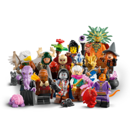 Lego Dungeons & Dragons Minifigures Series