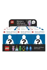 Lego LEGO® Mystery Minifigure Puzzles Blue Edition