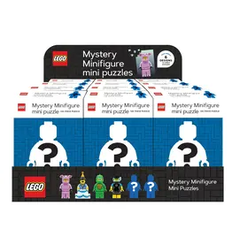 Lego LEGO® Mystery Minifigure Puzzles Blue Edition