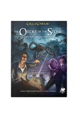 Chaosium Call of Cthulhu: Adventure: The Order of the Stone