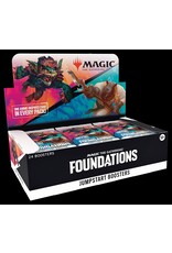 Magic Magic the Gathering CCG: Foundations Jumpstart Booster Display (24)
