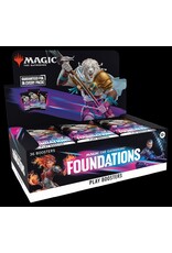 Magic Magic the Gathering CCG: Foundations Play Booster Display (36)