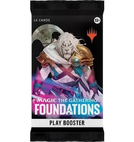 Magic Magic the Gathering CCG: Foundations Play Booster Pack