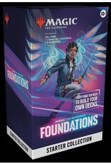 Magic Magic the Gathering CCG: Foundations Starter Collection