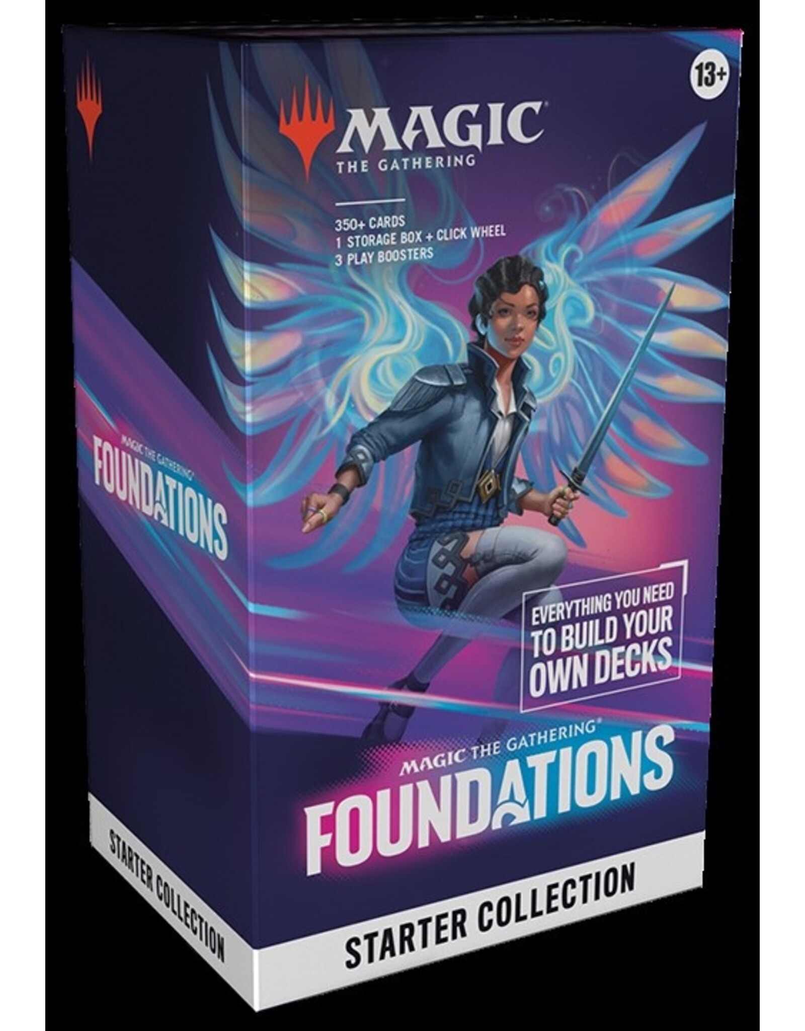 Magic Magic the Gathering CCG: Foundations Starter Collection