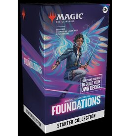 Magic Magic the Gathering CCG: Foundations Starter Collection