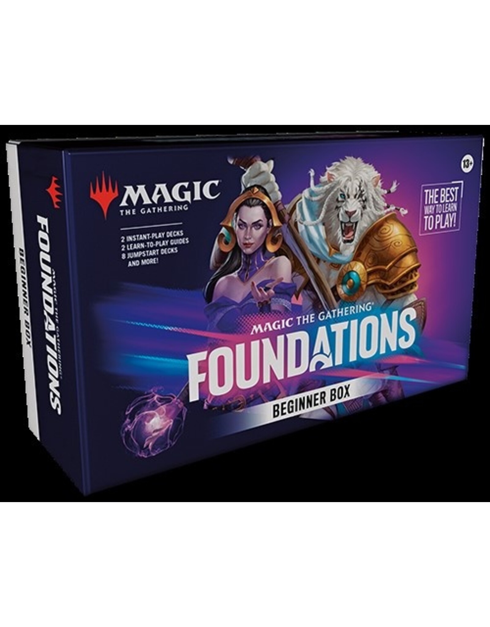 Magic Magic the Gathering CCG: Foundations Beginner Box