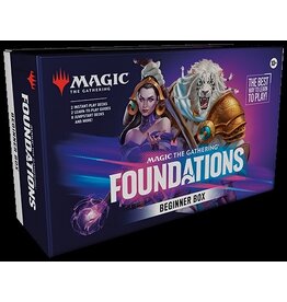 Magic Magic the Gathering CCG: Foundations Beginner Box