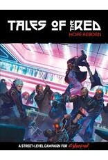 Cyberpunk: Red: Tales of the RED: Hope Reborn