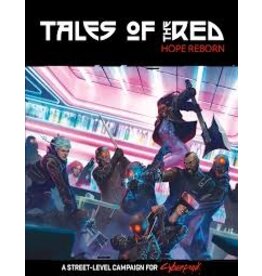 Cyberpunk: Red: Tales of the RED: Hope Reborn