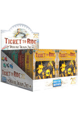 Days of Wonder Ticket to Ride 20th Anniversary Deluxe Train Set