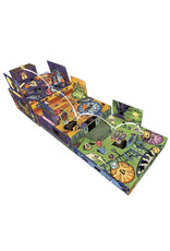 Pandasaurus Boxtop Pinball: Haunted House