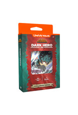 UVS Games My Hero Academia: Dark Hero Arc Challenger Series Deck