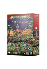 Age of Sigmar Spearhead: Seraphon