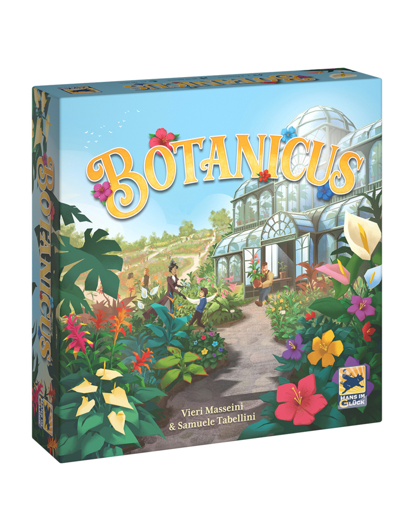 Z-Man Games Botanicus