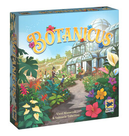 Z-Man Games Botanicus