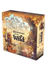Defenders of the Wild