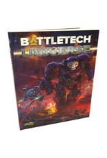Catalyst Game Labs BattleTech: Universe