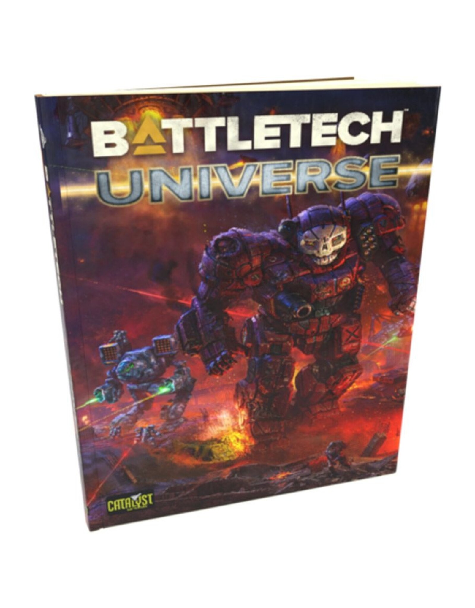 Catalyst Game Labs BattleTech: Universe