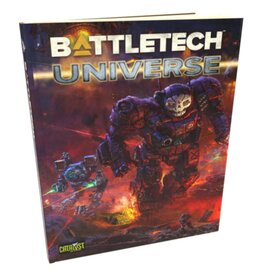 Catalyst Game Labs BattleTech: Universe
