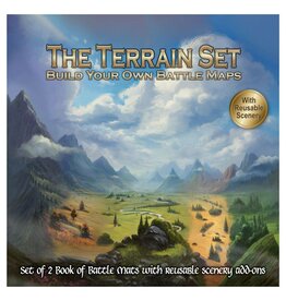 Loke Battlemats The Terrain Set