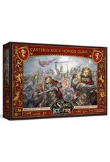 Cool Mini or Not A Song of Ice & Fire Miniatures Game: Casterly Rock Honor Guards