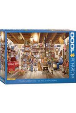 Eurographics Puzzle: The General Store