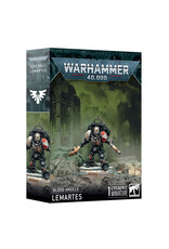 Warhammer 40K Blood Angels: Lemartes