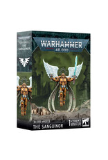 Warhammer 40K Blood Angels: The Sanguinor