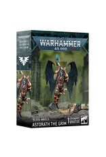 Warhammer 40K Blood Angels: Astorath The Grim