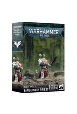 Warhammer 40K Blood Angels: Sanguinary Priest