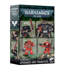Warhammer 40K Blood Angels: Upgrades & Transfers