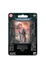 Warhammer 40K Genestealer Cults: Benefictus