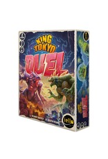 Iello King of Tokyo: Duel