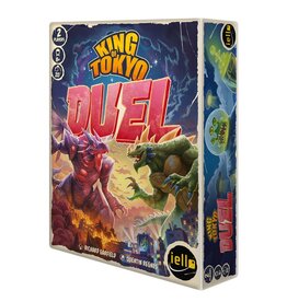 Iello King of Tokyo: Duel