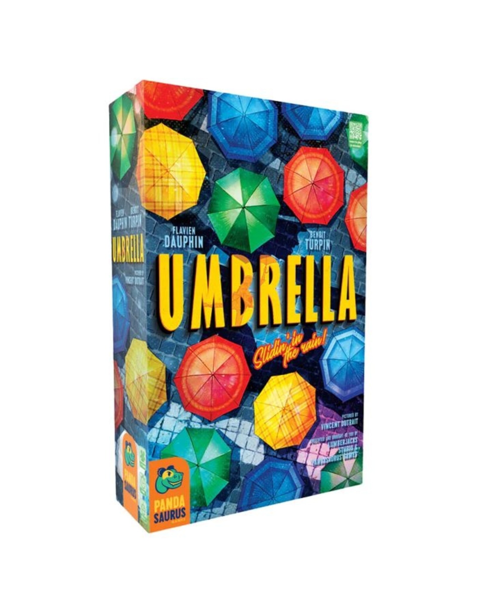 Pandasaurus Umbrella