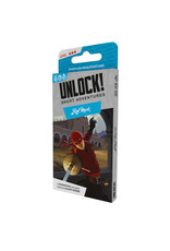 Unlock! Short 7 - Red Mask