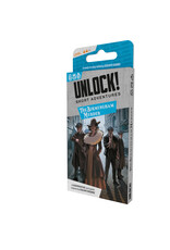 Space Cowboys Unlock! Short 9 - The Birmingham Murder