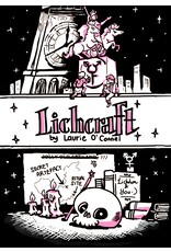 Indie Press Revolution Lichcraft