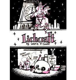 Indie Press Revolution Lichcraft