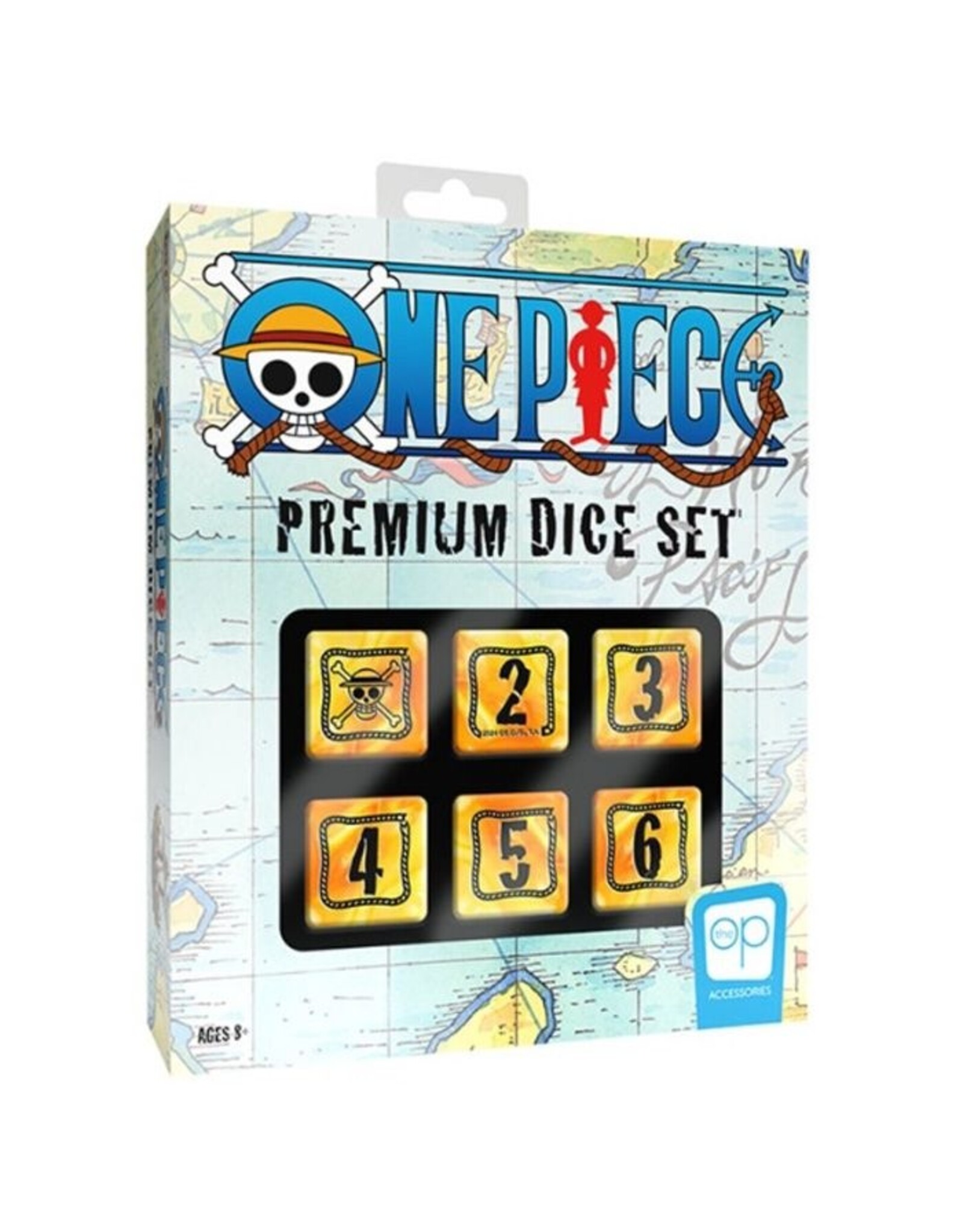 The OP d6 Premium One Piece (6)